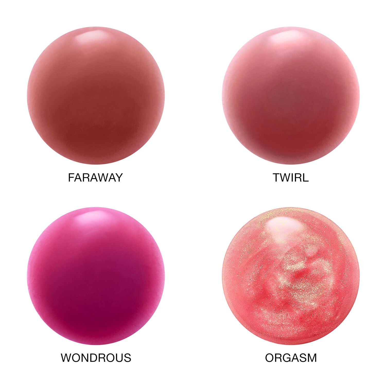 Afterglow Lip Oil - L&aelig;beolie med Afterglow-effekt