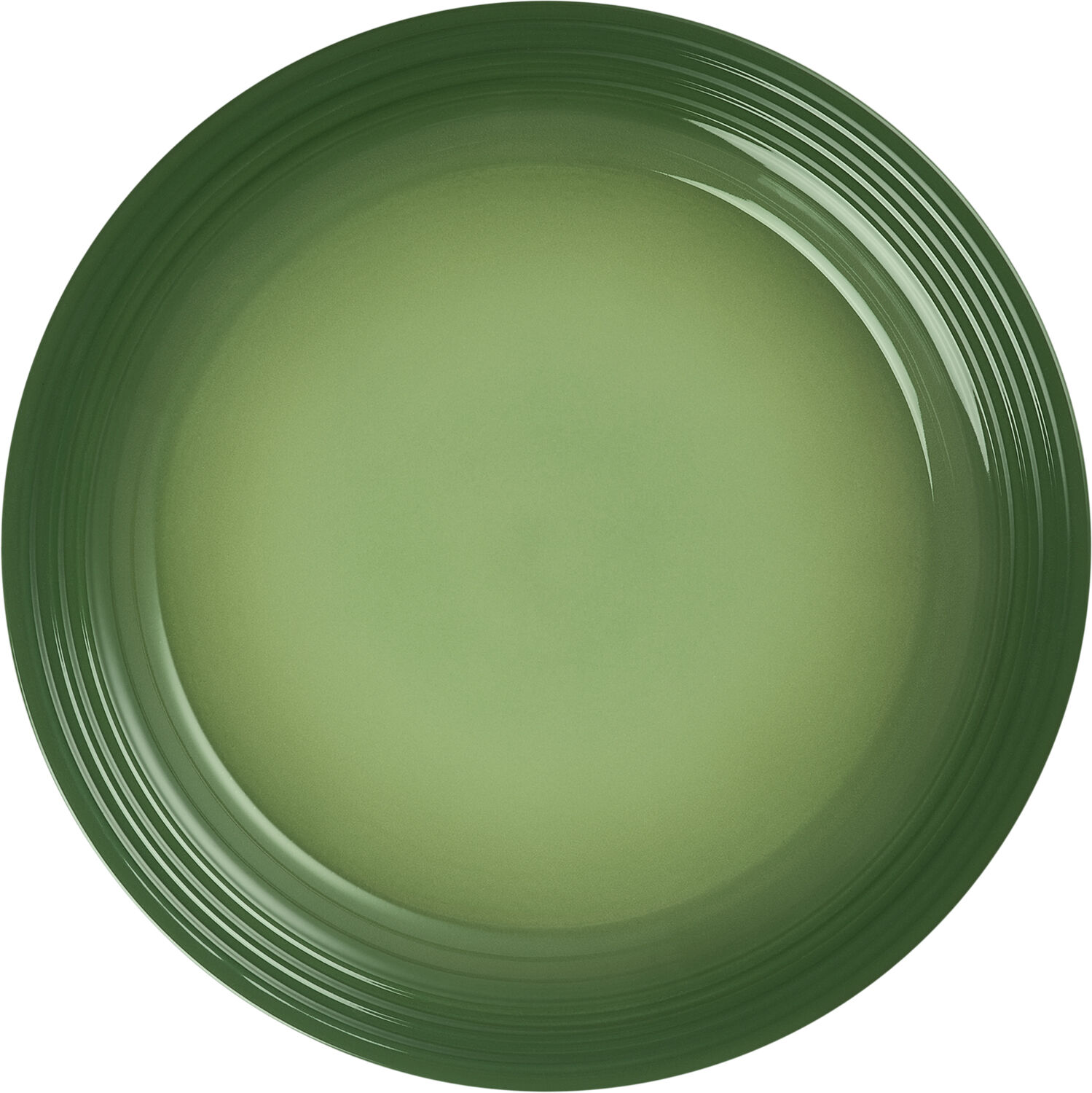 Tallerken 27cm Bamboo Green