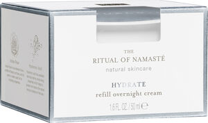 The Ritual of Namasté Hydrating Overnight Cream Refill