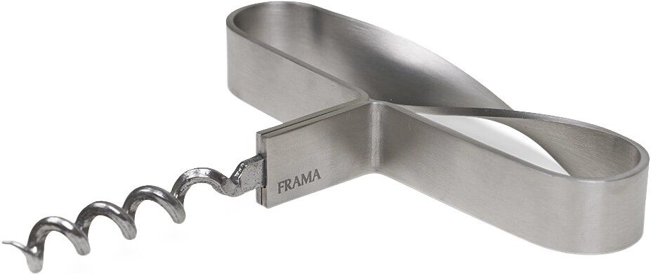 Ground Corkscrew | Stainless Steel