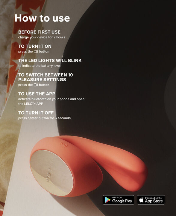 Ida Wave Rabbit Vibrator