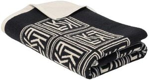 Monogram Beach Towel