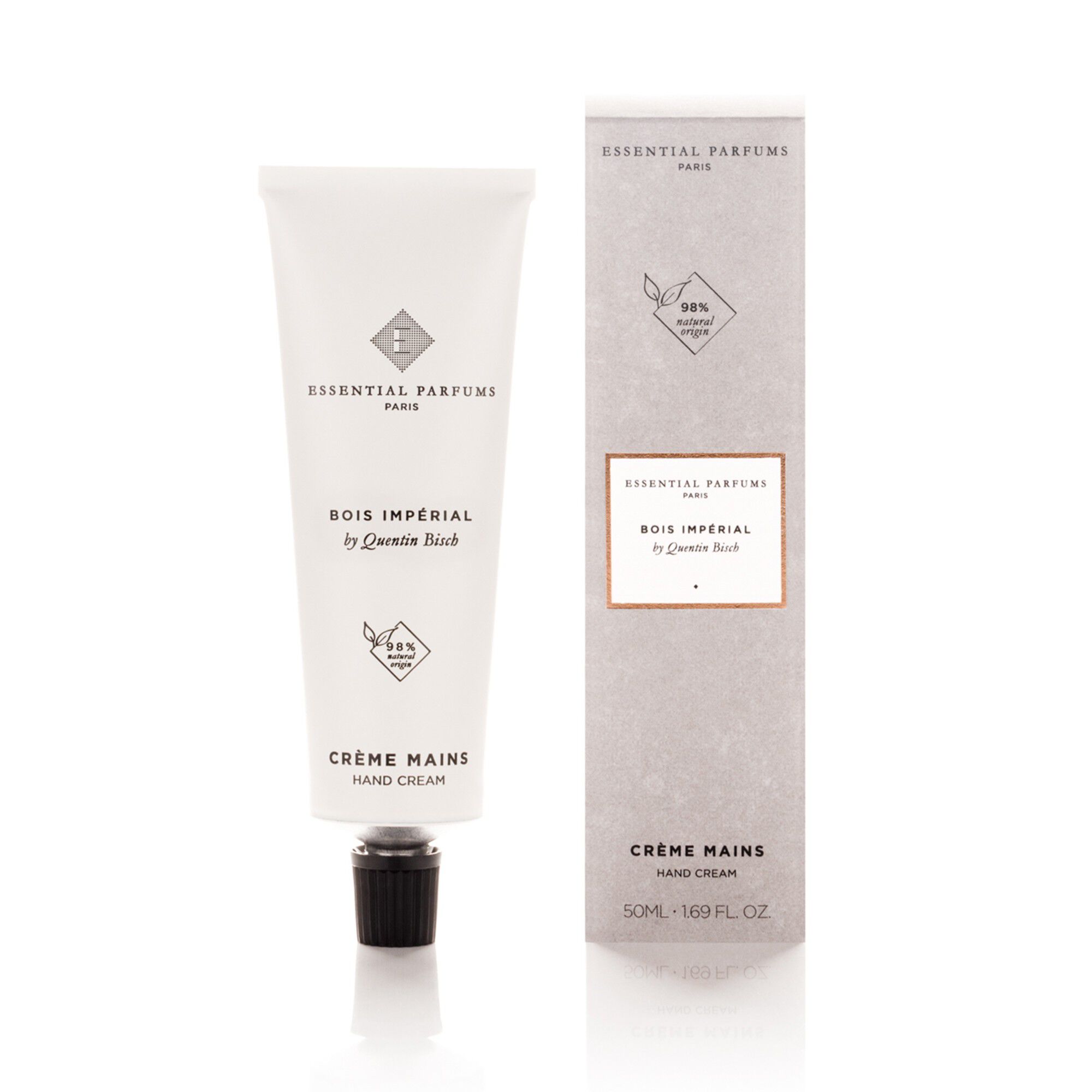 BOIS IMPERIAL BY QUENTIN BISCH HAND CREAM 50ML
