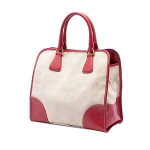 Prada Canapa Tote
