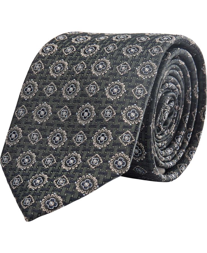 Tie 7 cm multi - season