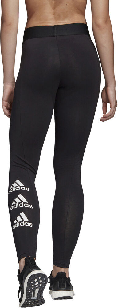 Must Haves Stacked Logo tights