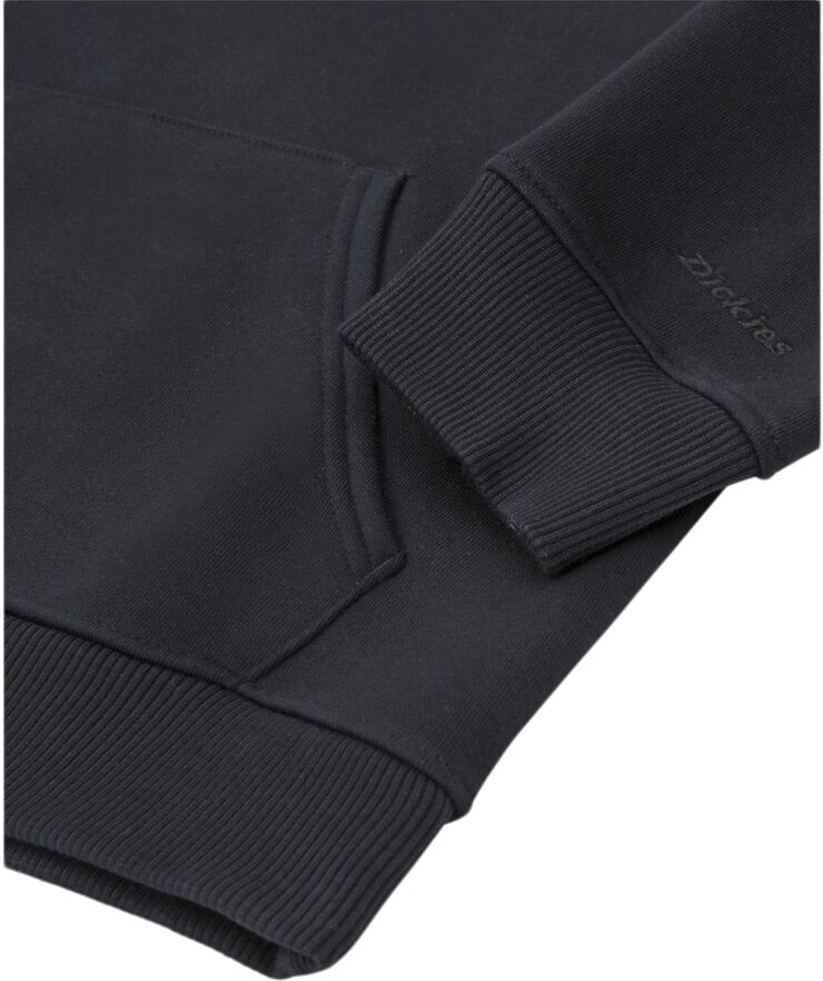 OAKPORT HOODIE BLACK