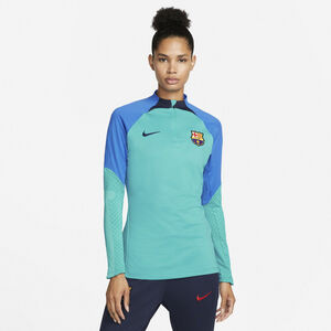FC Barcelona Strike Dri-FIT Drill trøje
