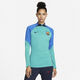 FC Barcelona Strike Dri-FIT Drill trøje