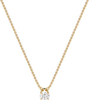 OVALE NECKLACE