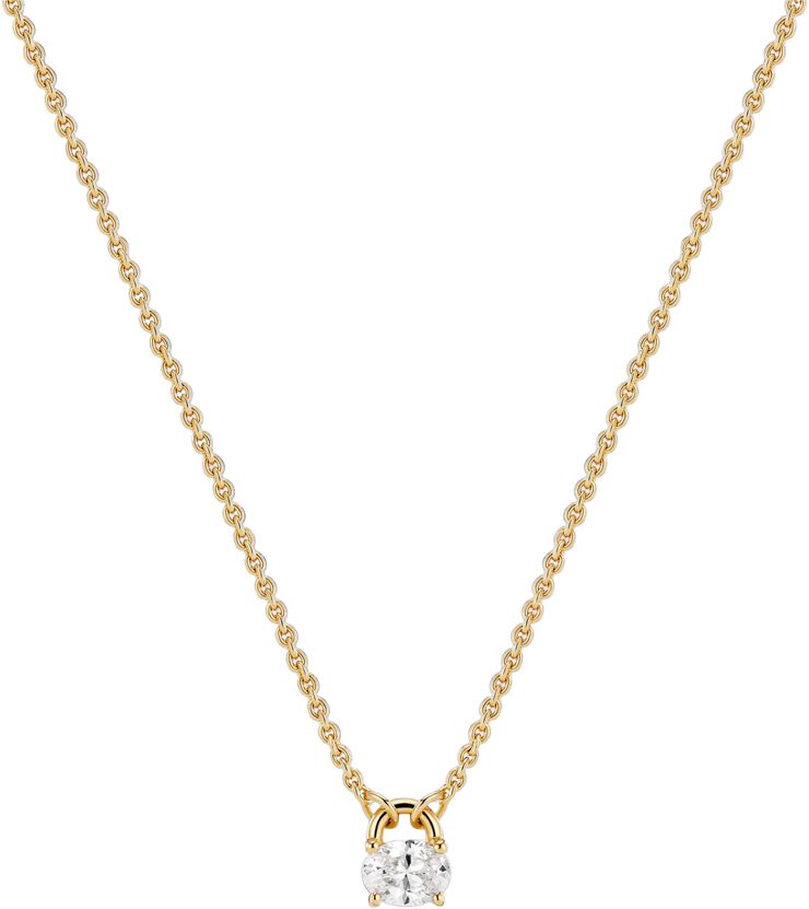 OVALE NECKLACE