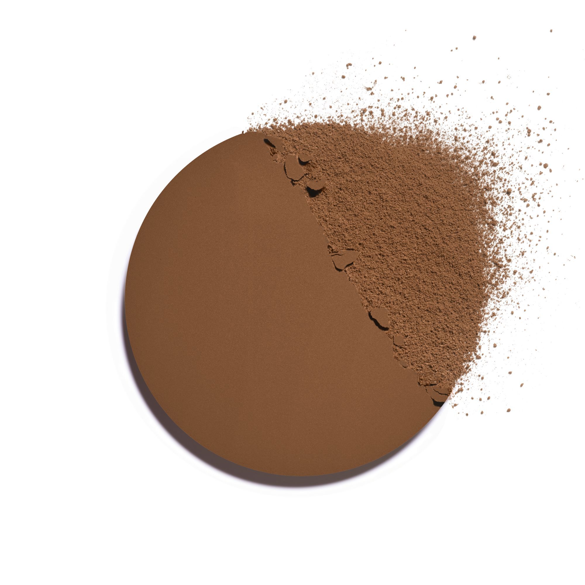 PUDDER FOR EN NATURLIG SUND GL&Oslash;D