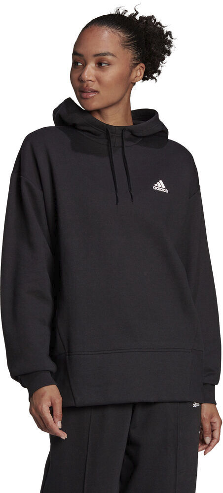 Essentials Studio Fleece h&aelig;ttetr&oslash;je