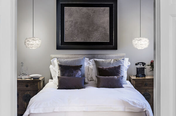 Eos Mini White à 35 cm