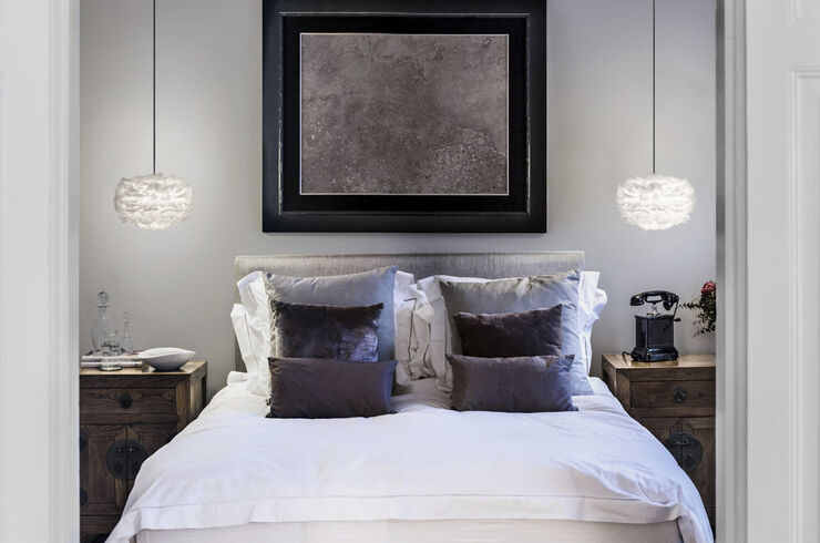 Eos Mini White à 35 cm