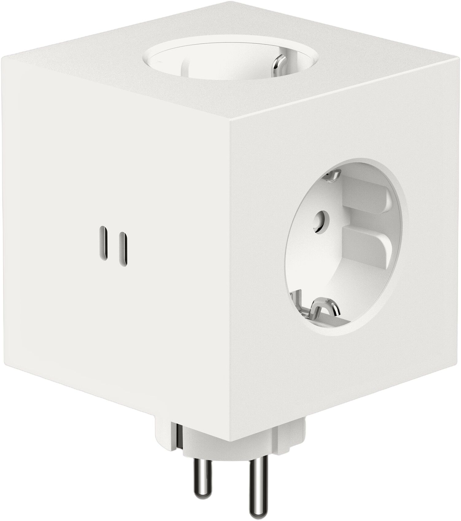 Square 2 - USB-C F - EU - Opal White