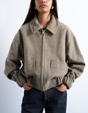 TSKITTY SHORT JACKET