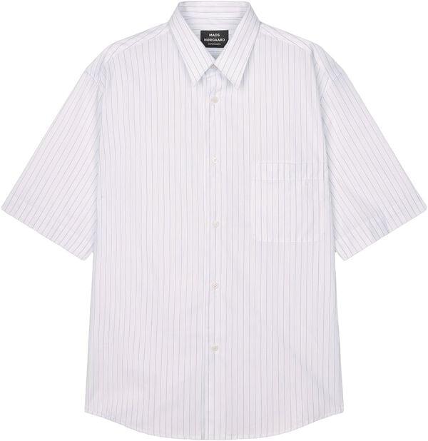 Cotton Soft Oskar Shirt Ss