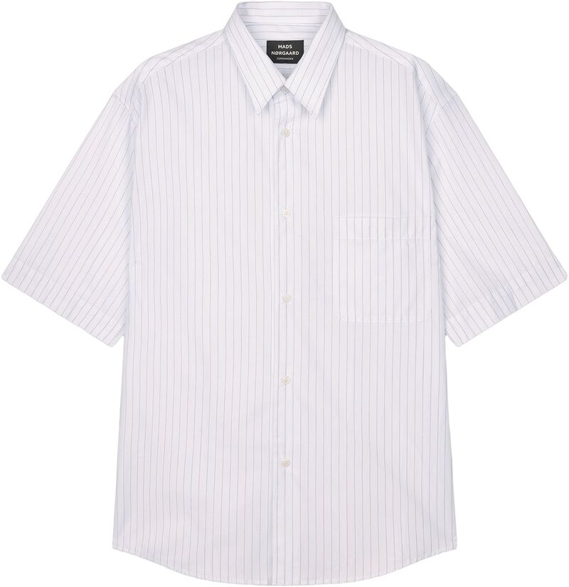 Cotton Soft Oskar Shirt Ss