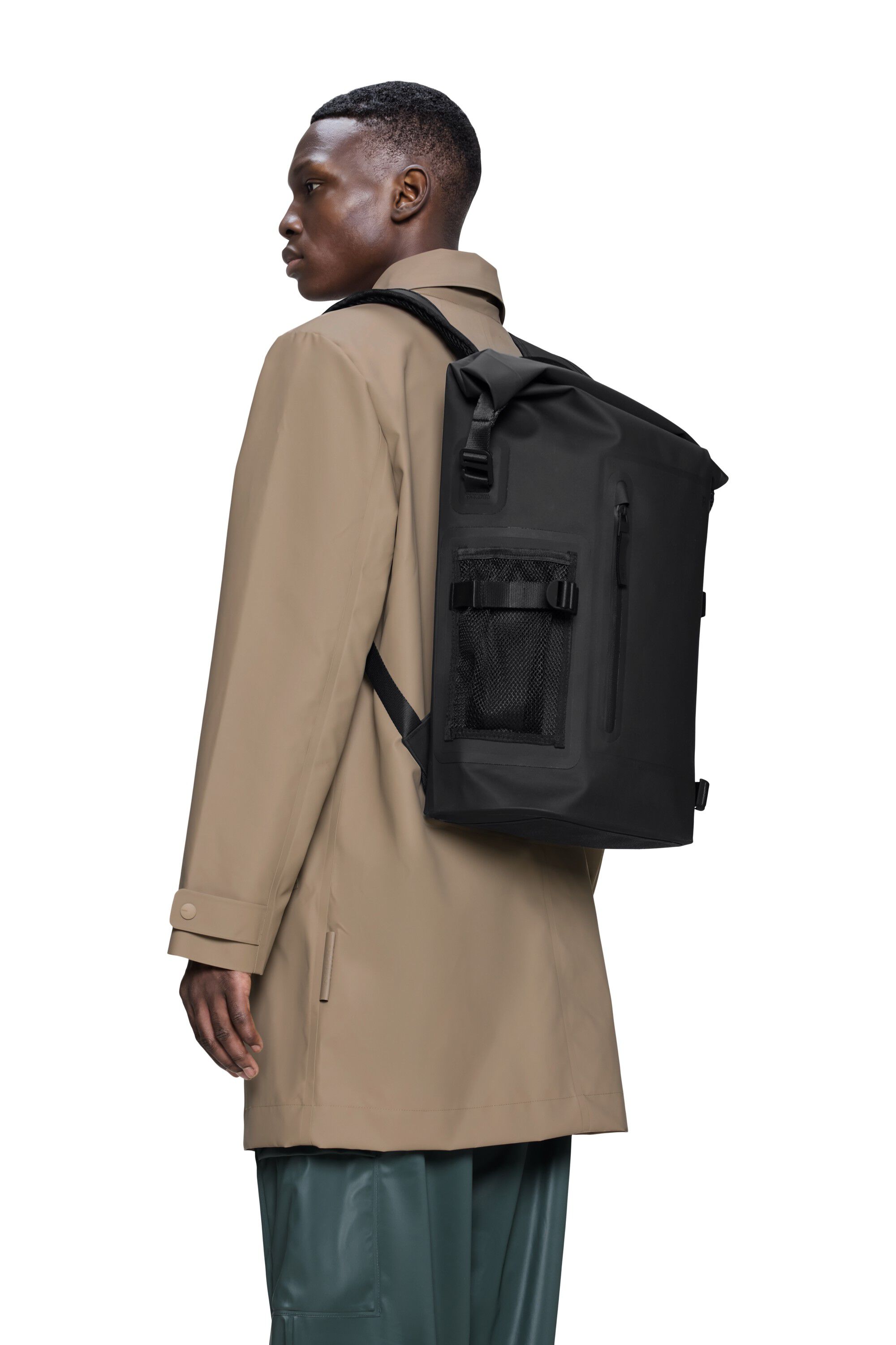 Deepwater Rolltop Rucksack Large W4