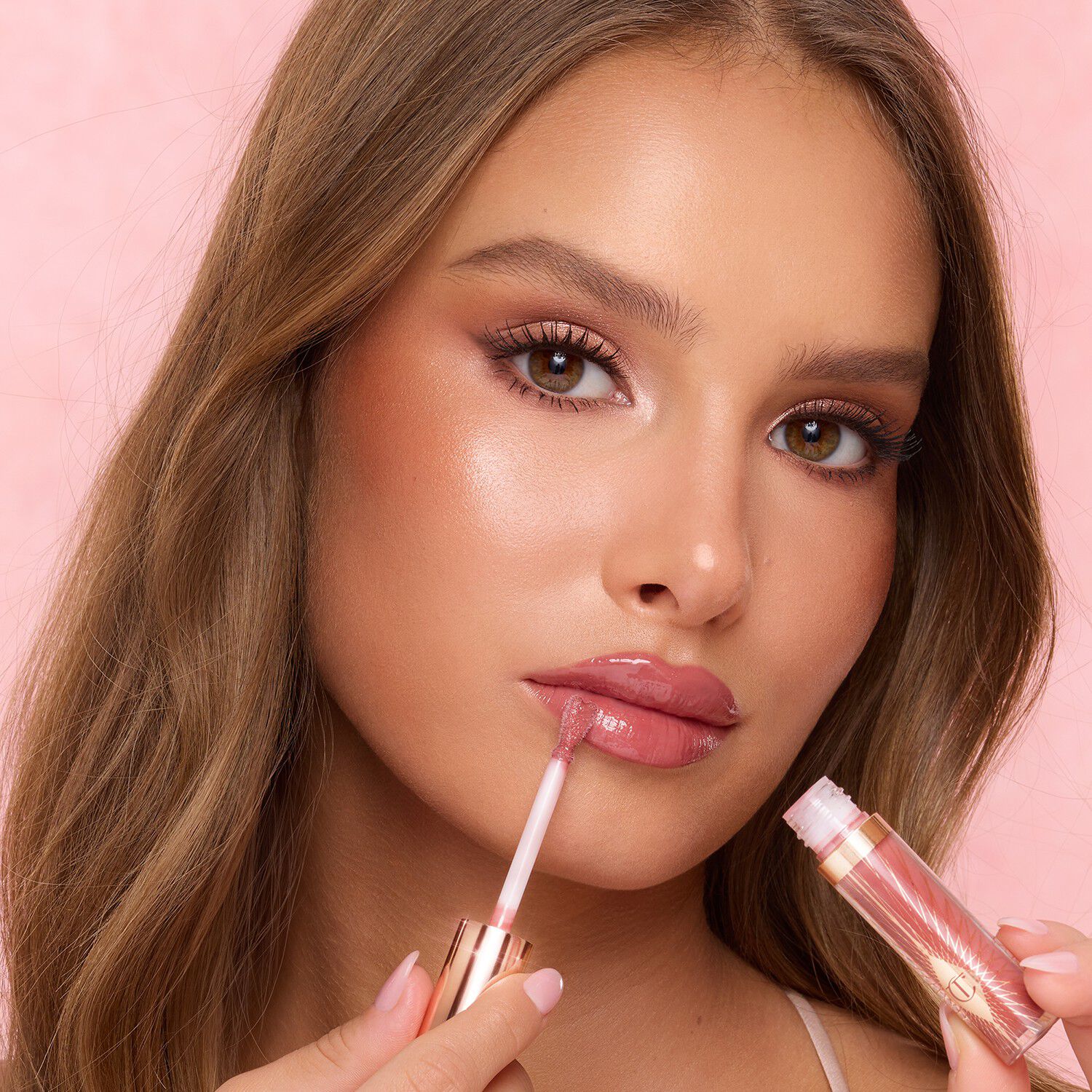 Pillow Talk Lip and Cheek-s&aelig;t - S&aelig;t til l&aelig;ber og kinder