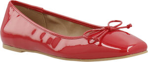 BIAROSE Karré Ballet Flat Faux Leather
