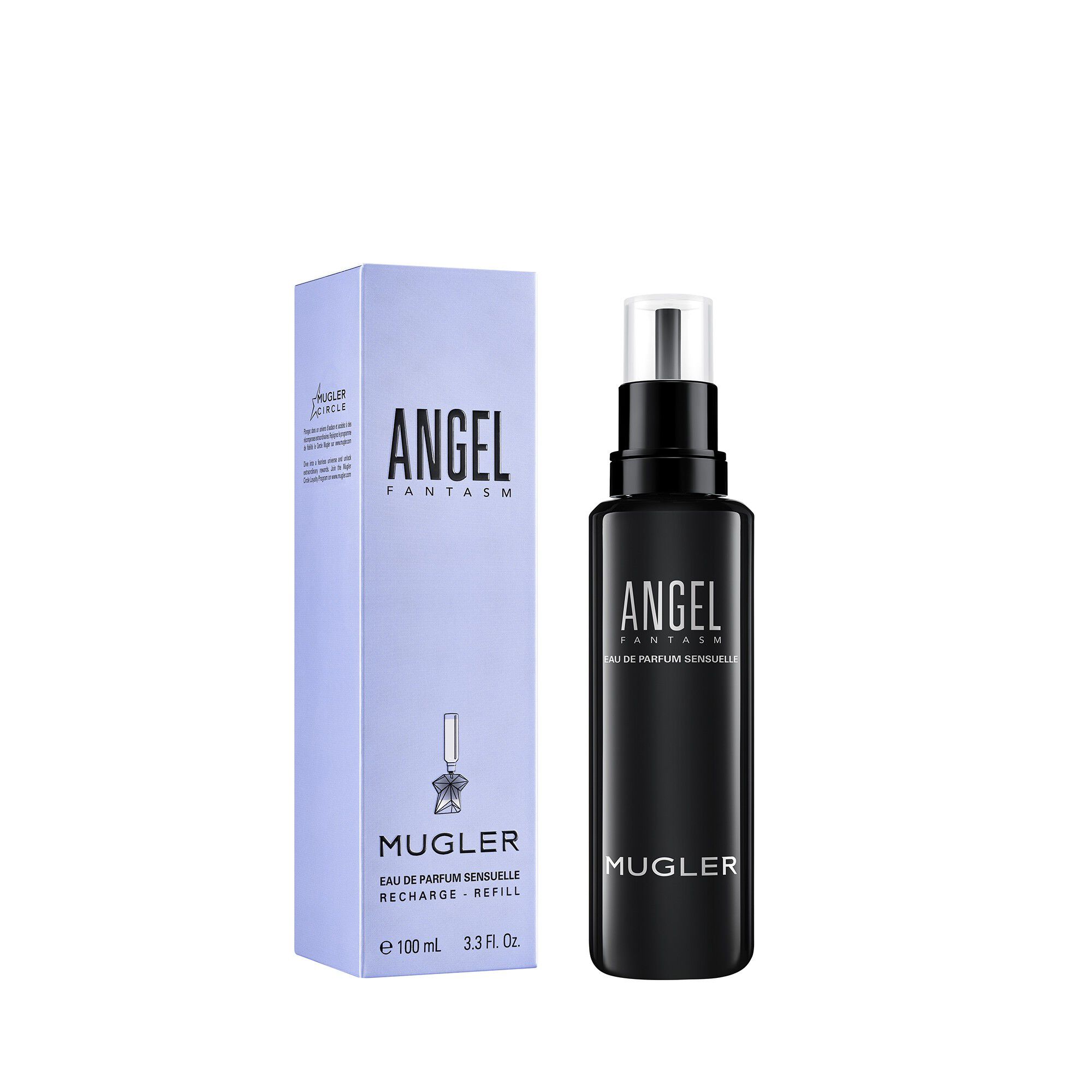 Angel Fantasm Eau de parfum refill 100. 0 ML