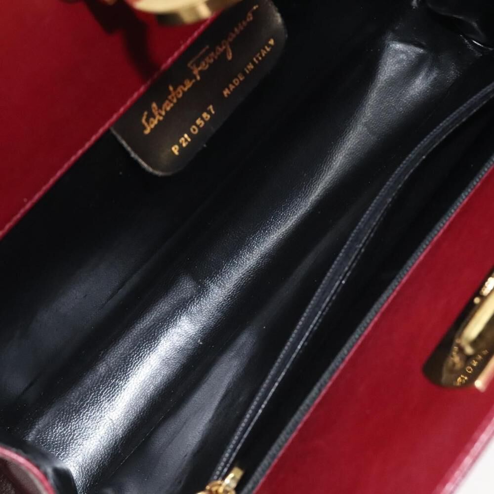 Salvatore Ferragamo Shoulder Bag