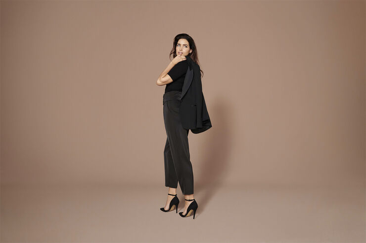 INES SECRET HIGH WAIST SLIMMING BRI