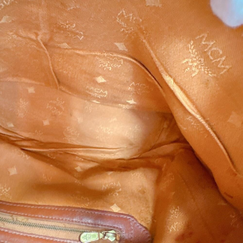 Mcm Shoulder Bag