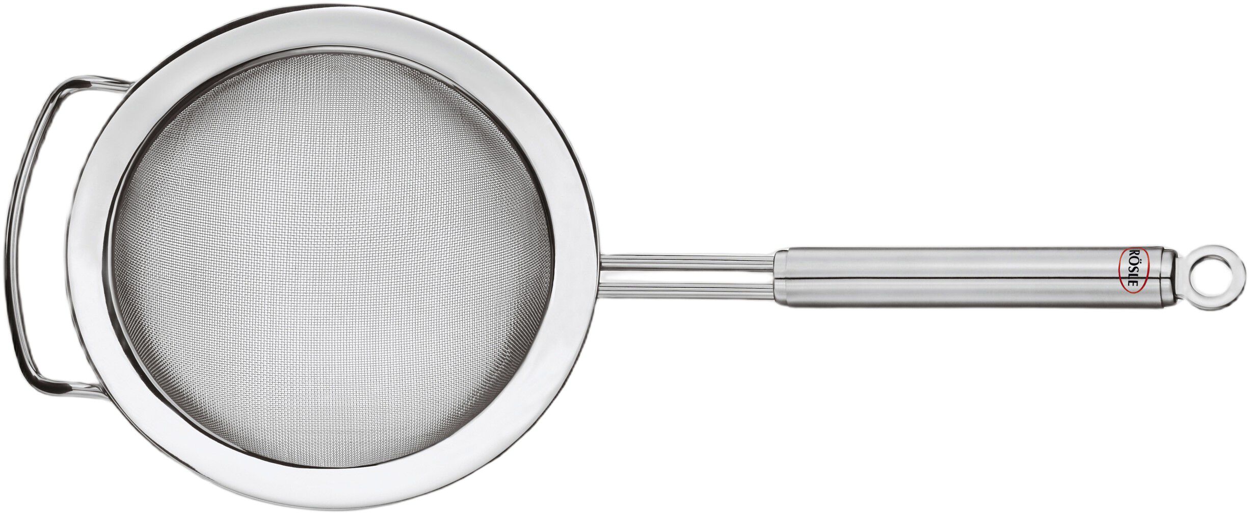 Sigte finmasket 1,25 liter St&aring;l