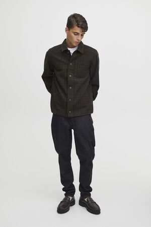 CFJILLIAN checked jacket