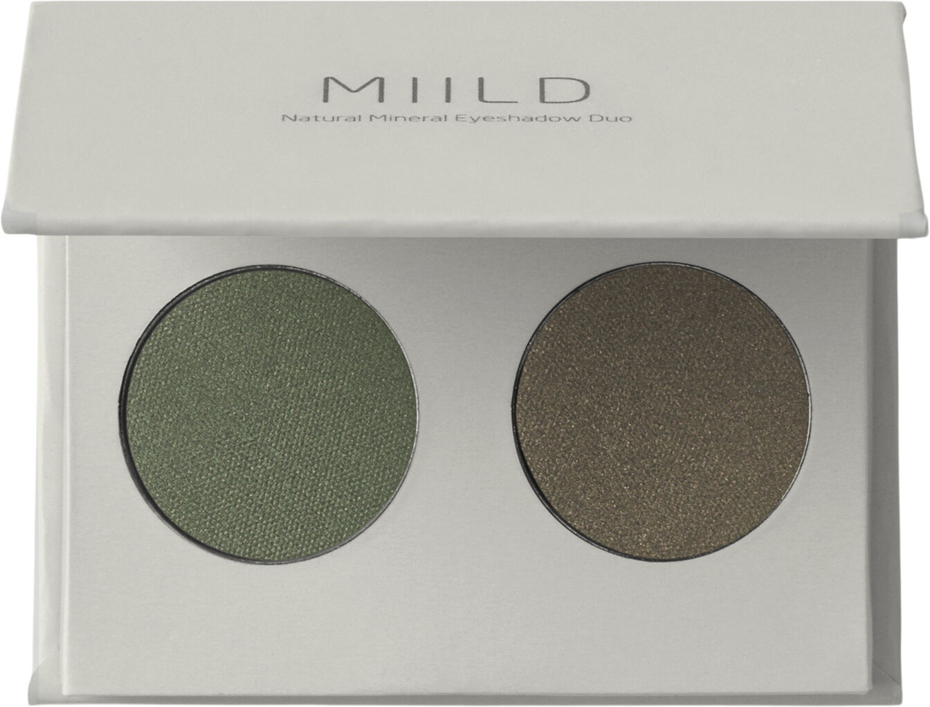 Natural Mineral Eyeshadow Duo