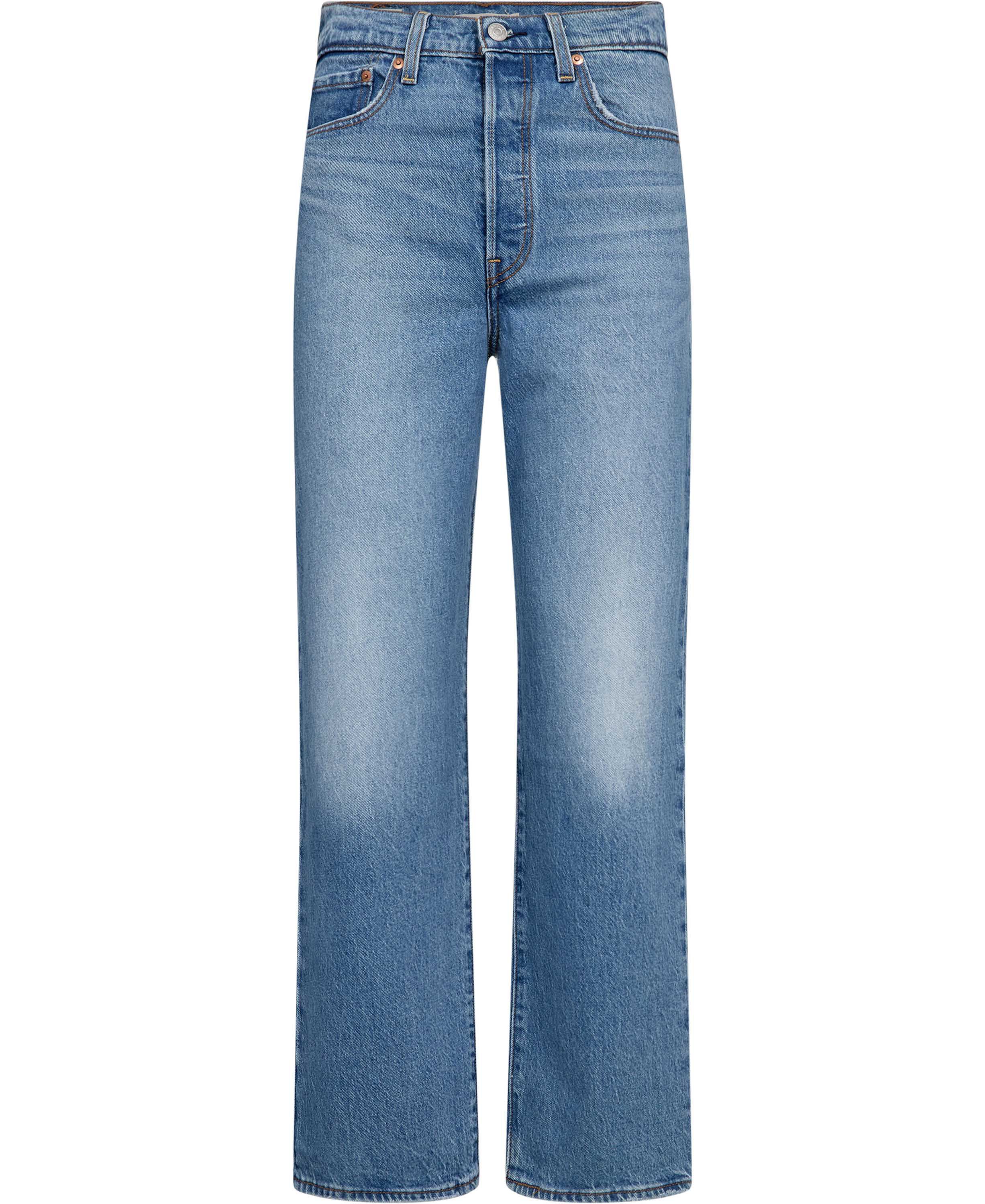 RIBCAGE STRAIGHT ANKLE DANCE A