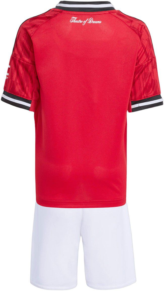 Manchester United 25/26 Hjemmebanes&aelig;t