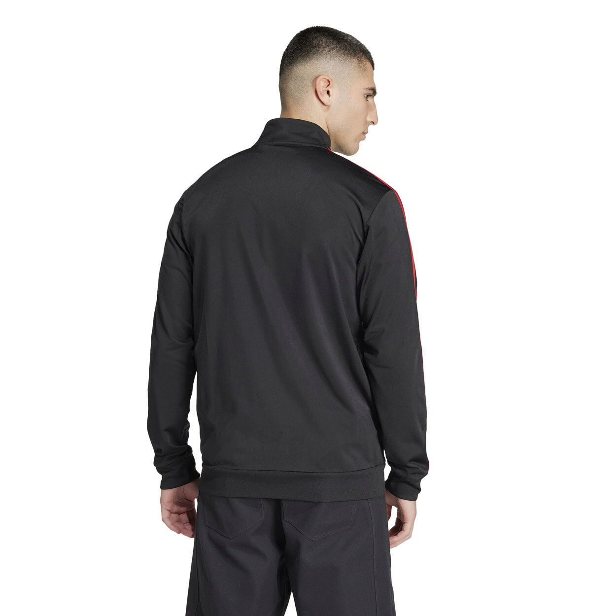 Manchester United DNA Full Zip Sweatshirt