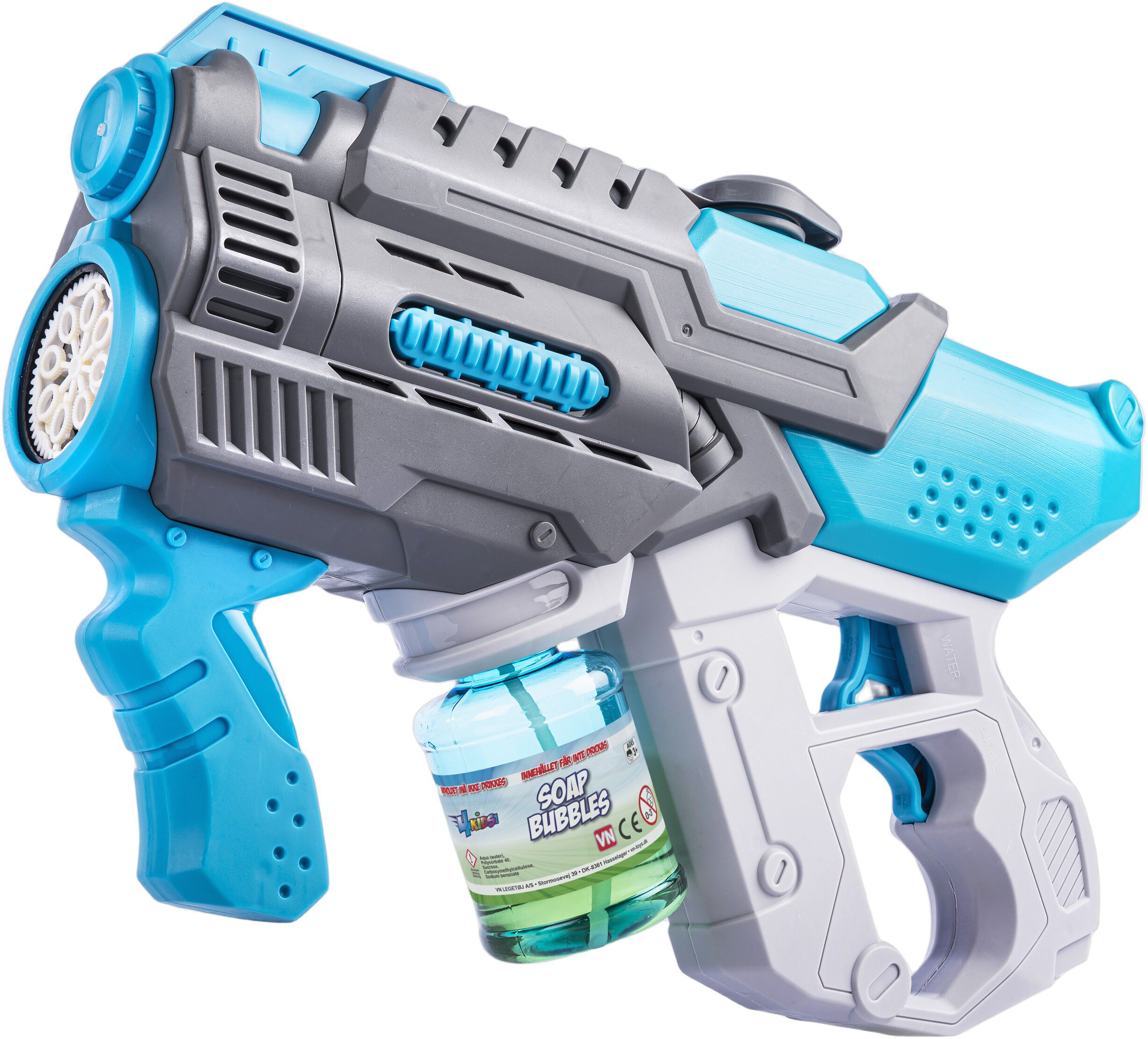 4-KIDS EL. BOBLE-VANDGEV&AElig;R