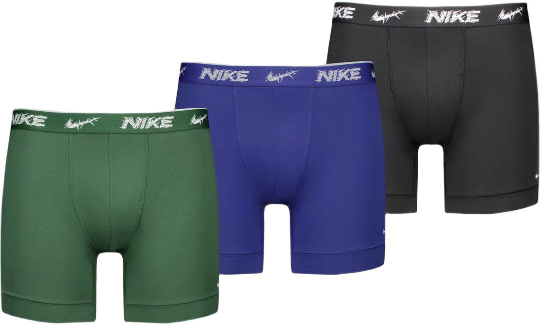 Underbukser, bomuld, 3-pak