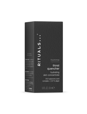 Homme Thirst Quencher Hydrating Skin Concentrate