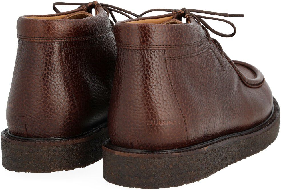 Sn&oslash;resko med dekorativ rand