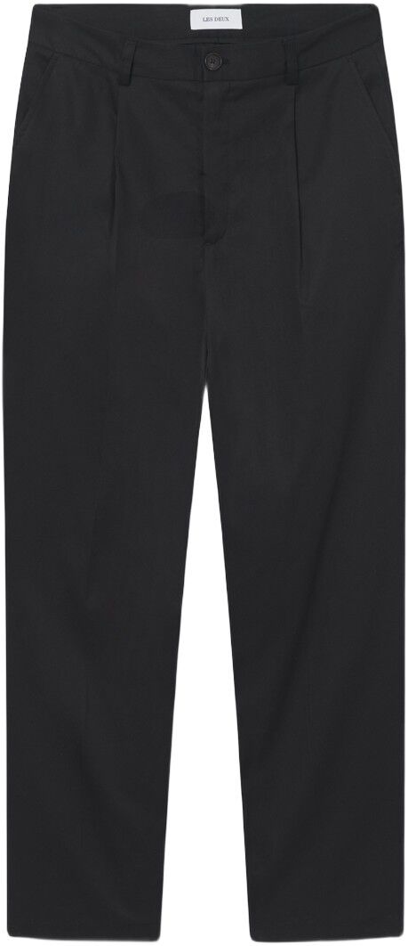Randall Pleated Twill Suit Pants