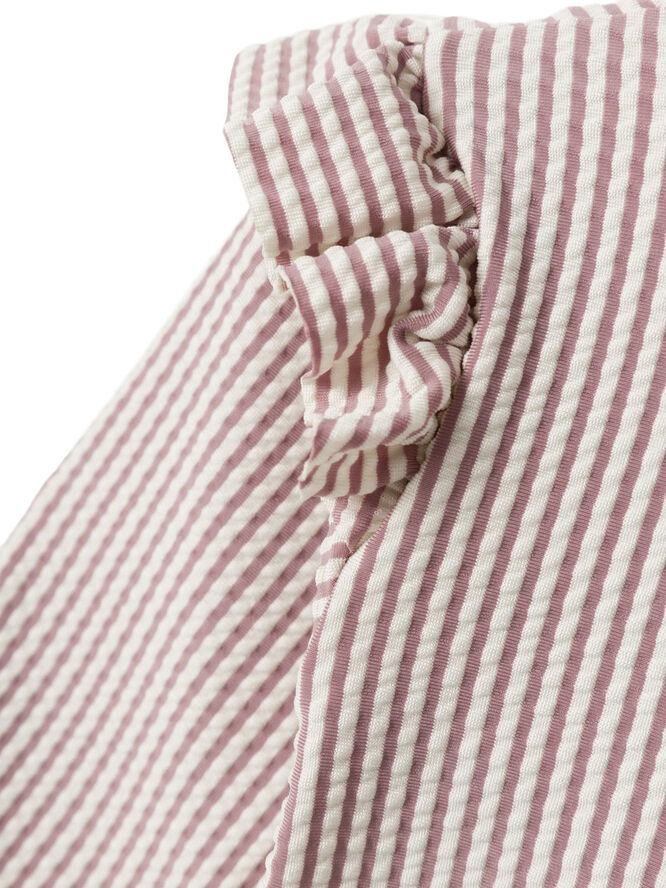 NBFFONDO LS UV LONG SWIMSUIT LIL