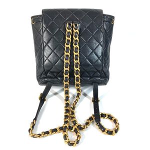 Chanel Backpack