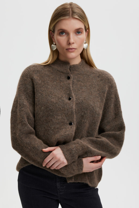 AlphaGZ short cardigan NOOS