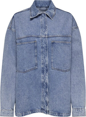 ONLEMMIE L/S SHIRT MB DNM AZ NOOS
