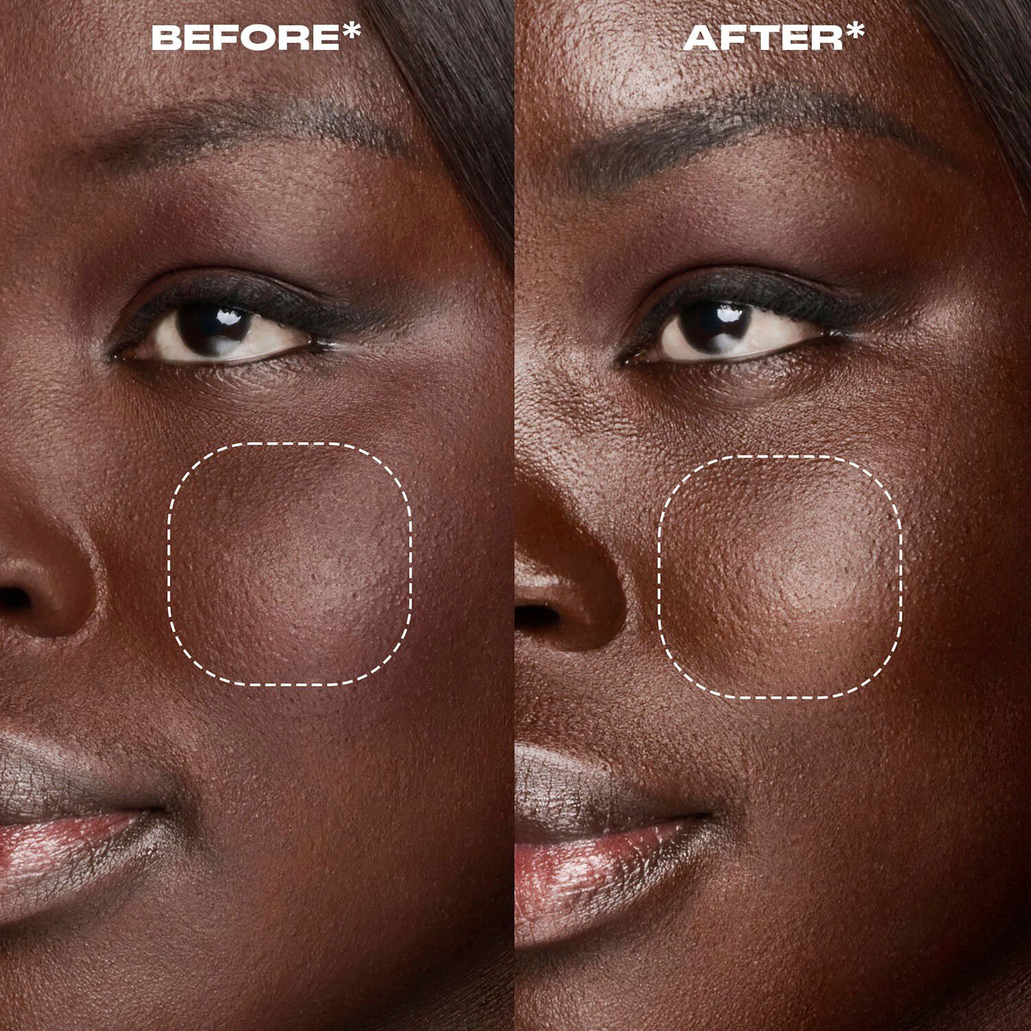 Secure the Glow - Fugtgivende, fikserende base