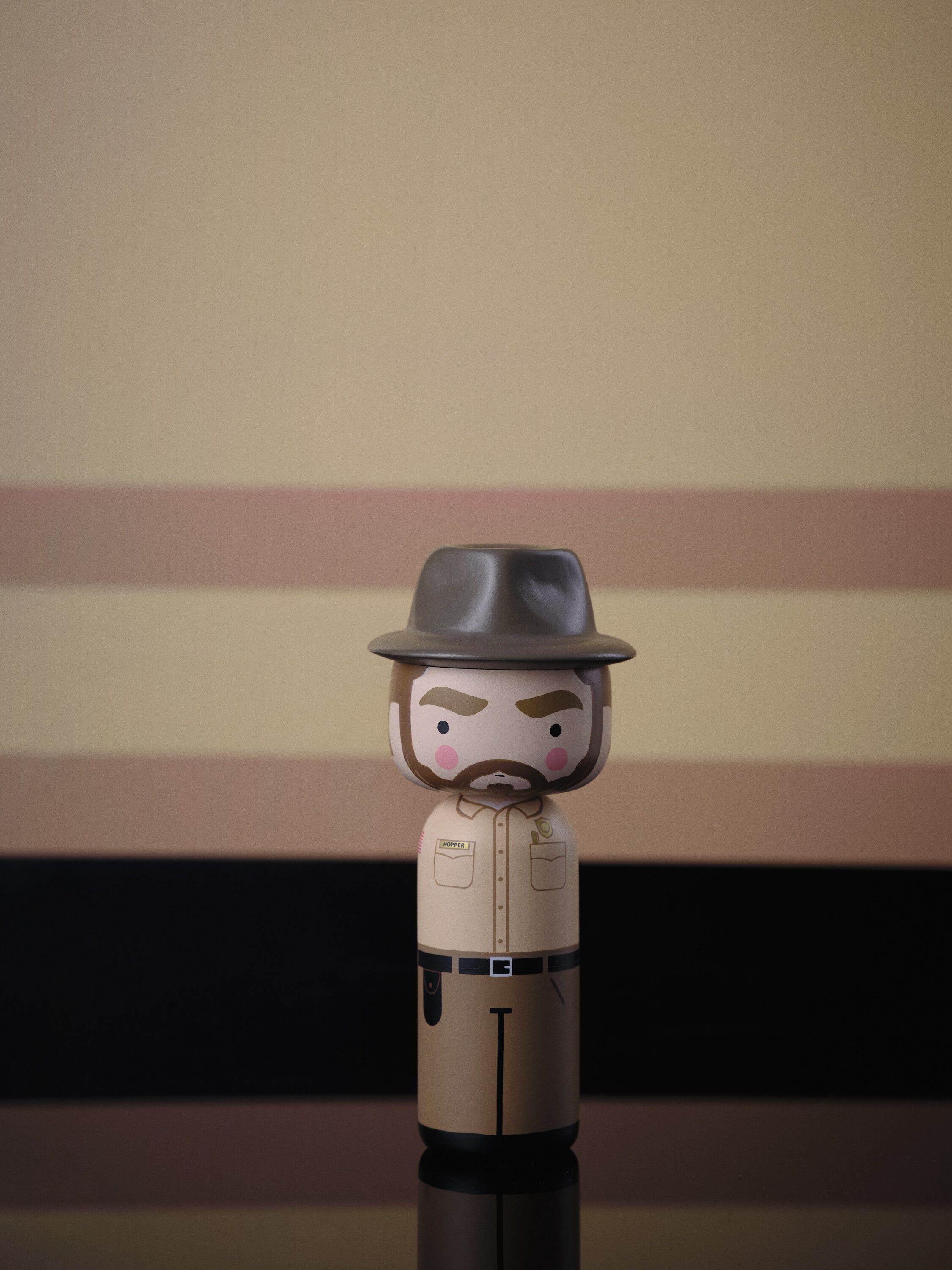 Sketch.inc - Kokeshi | Stranger Thnings - Jim