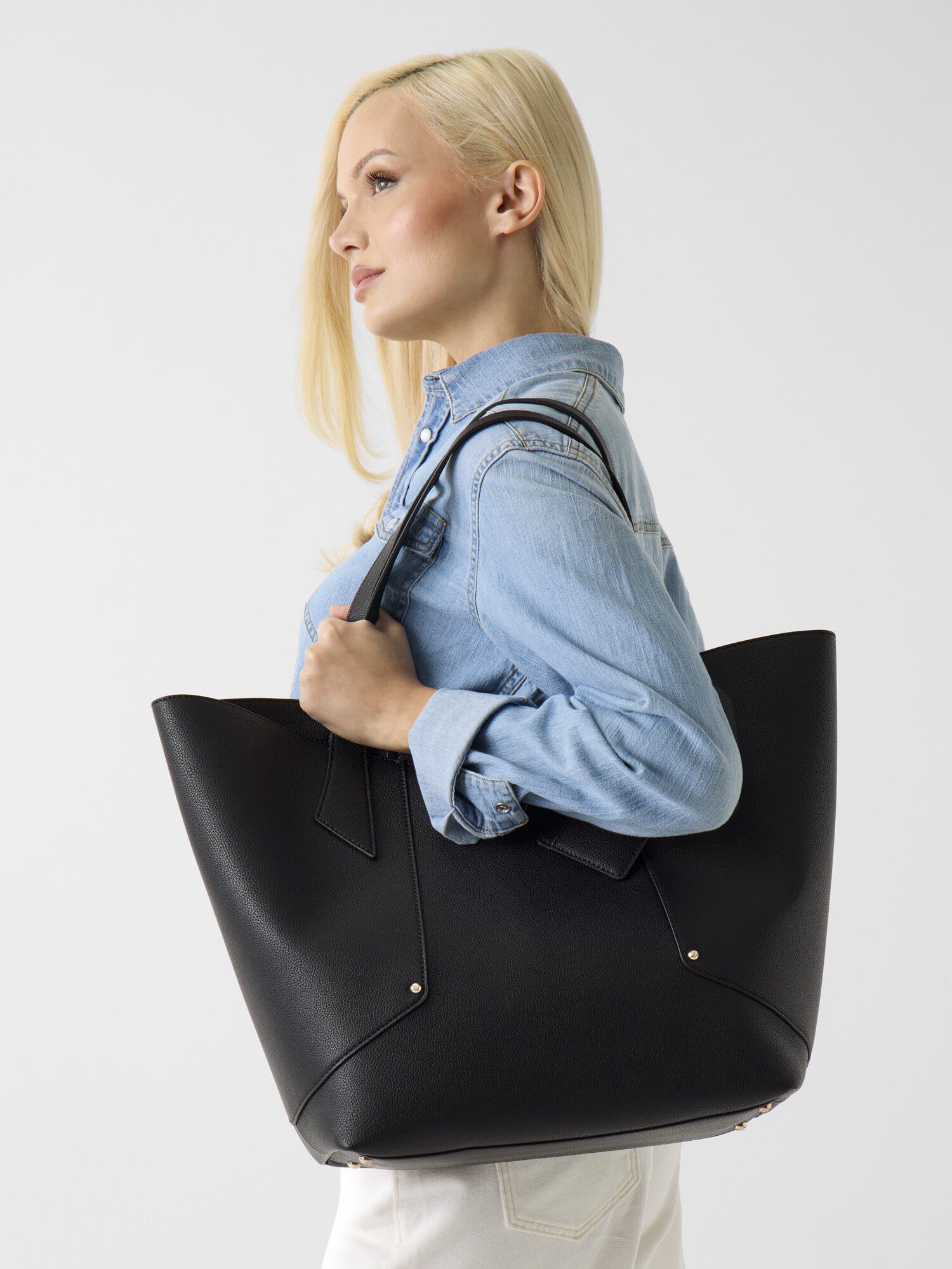 DARCY LARGE 2 IN 1 TOTE