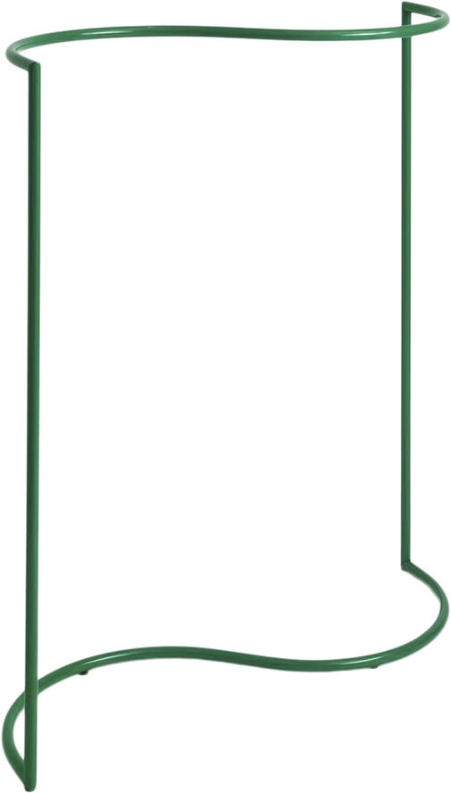 Colour Rack-S-Shape-Jungle green