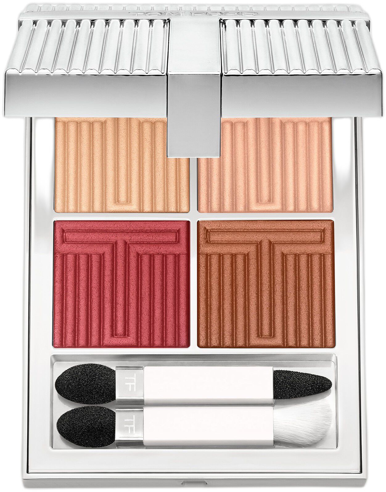 Soleil Eye Color Quad Lumi&egrave;re Eye Shadow Palette